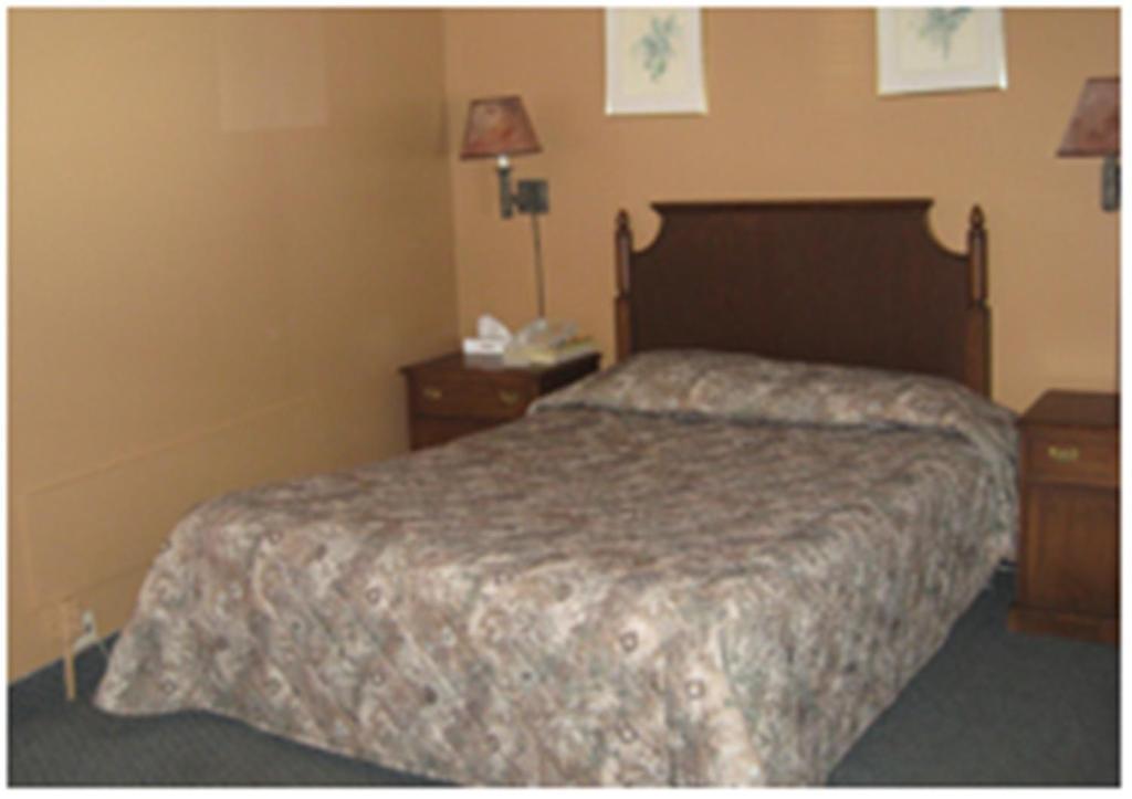 Motel Du Parc Masson Gatineau Esterno foto