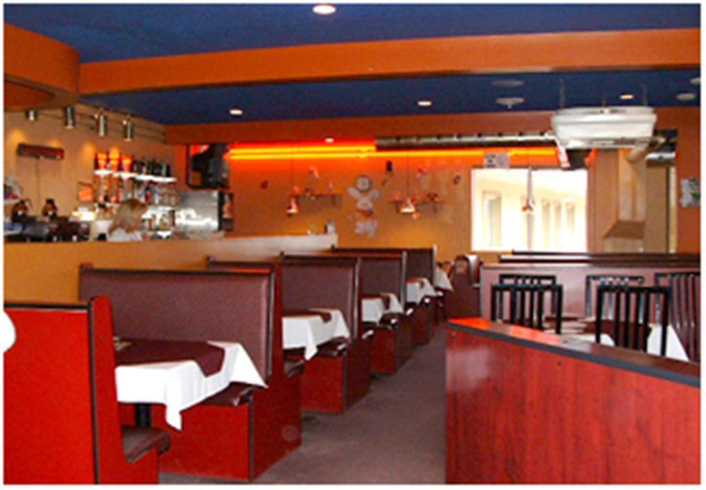 Motel Du Parc Masson Gatineau Esterno foto