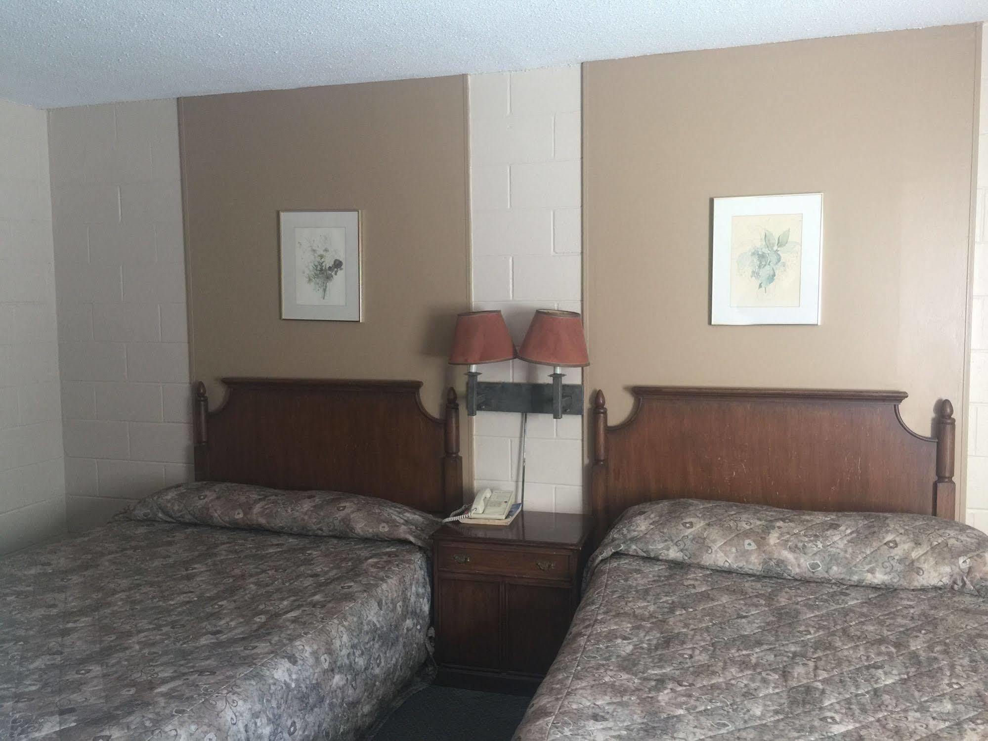 Motel Du Parc Masson Gatineau Esterno foto